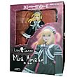 Death Note Final Scene Misa Amane Statue